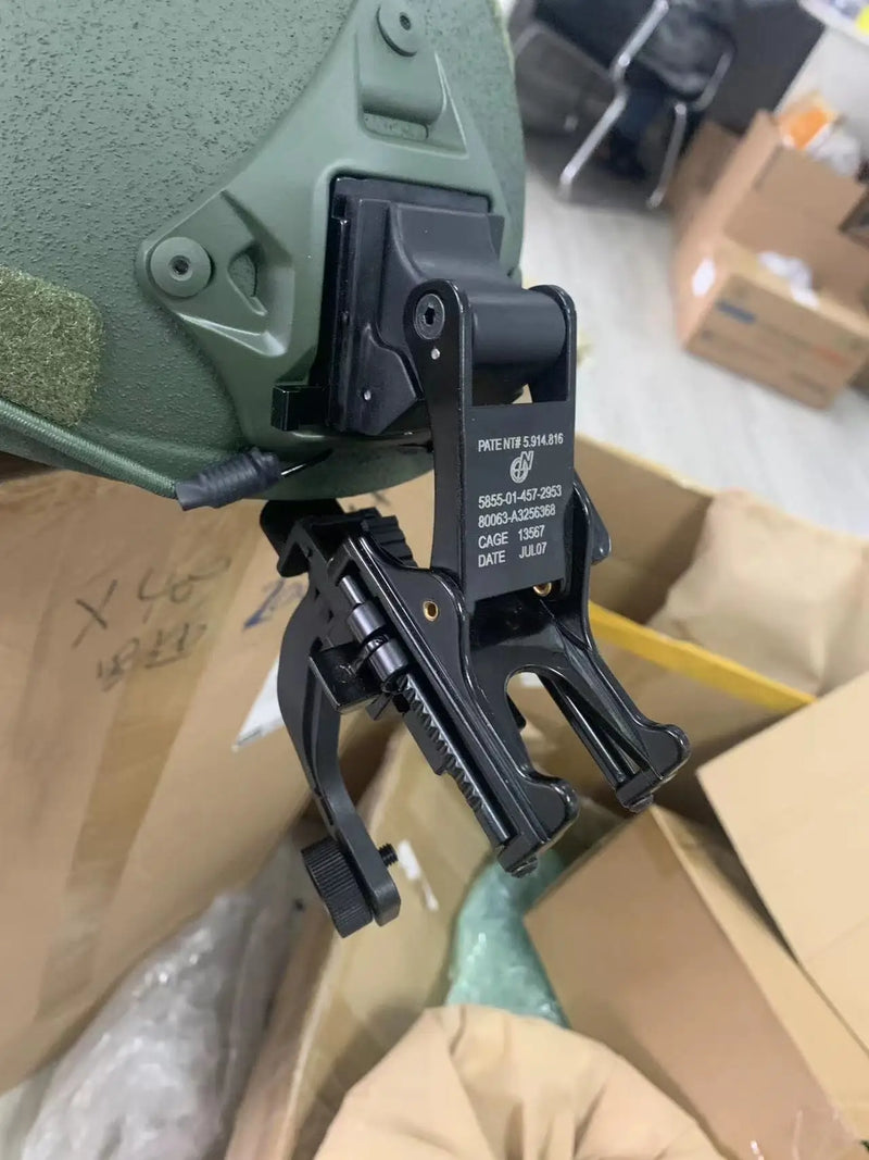 Load image into Gallery viewer, PVS14 Tactical NVG Mount Set Night Vision J Arm Mount Adapter fit Mich Fast M88 Wendy Helmet