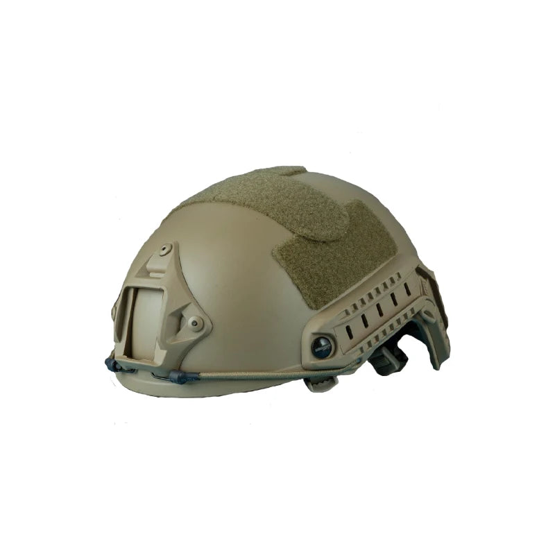 Load image into Gallery viewer, FAST Tactical Helmet MH Type Fan Protective Helmet Real CS Equipment Outdoor Sports Cycling Helmet
