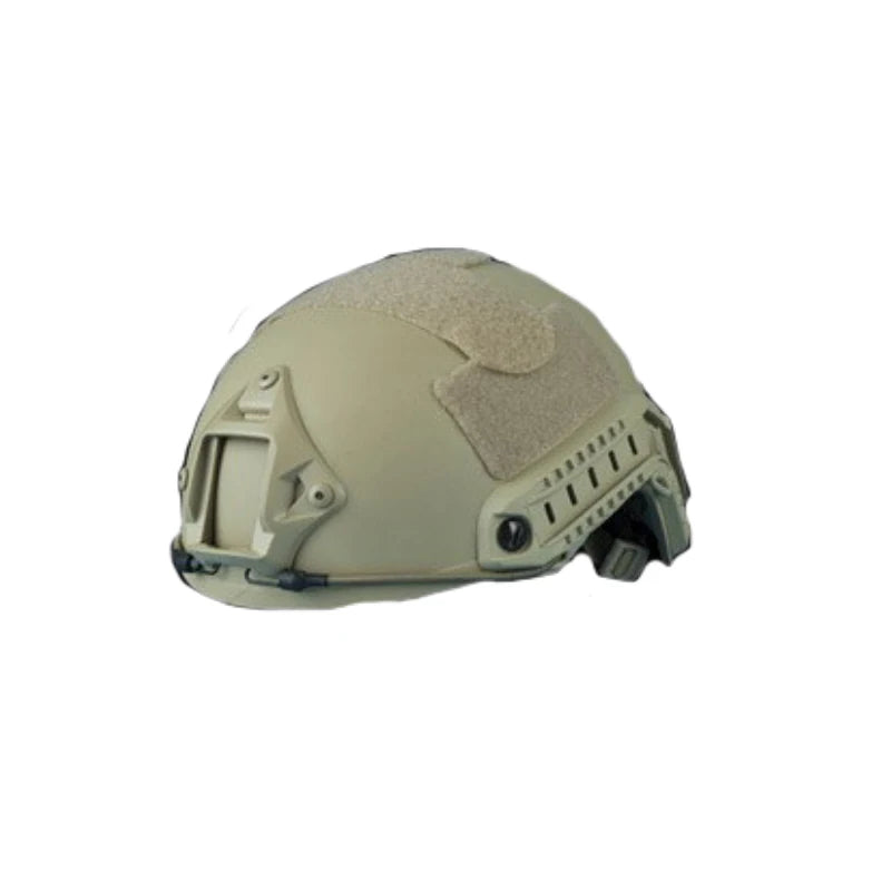 Load image into Gallery viewer, FAST Tactical Helmet MH Type Fan Protective Helmet Real CS Equipment Outdoor Sports Cycling Helmet