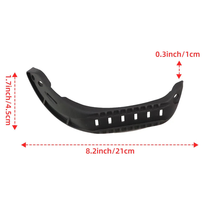 Load image into Gallery viewer, Nylon Side Rails Tactical Helmet Rail Kit Accessory For Mich Tactical Helmet
