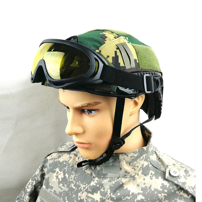Load image into Gallery viewer, Newest outdoor sport cycling motorcycle ski windproof tactical equipment sunglasses women men eyewear shade sun glasses