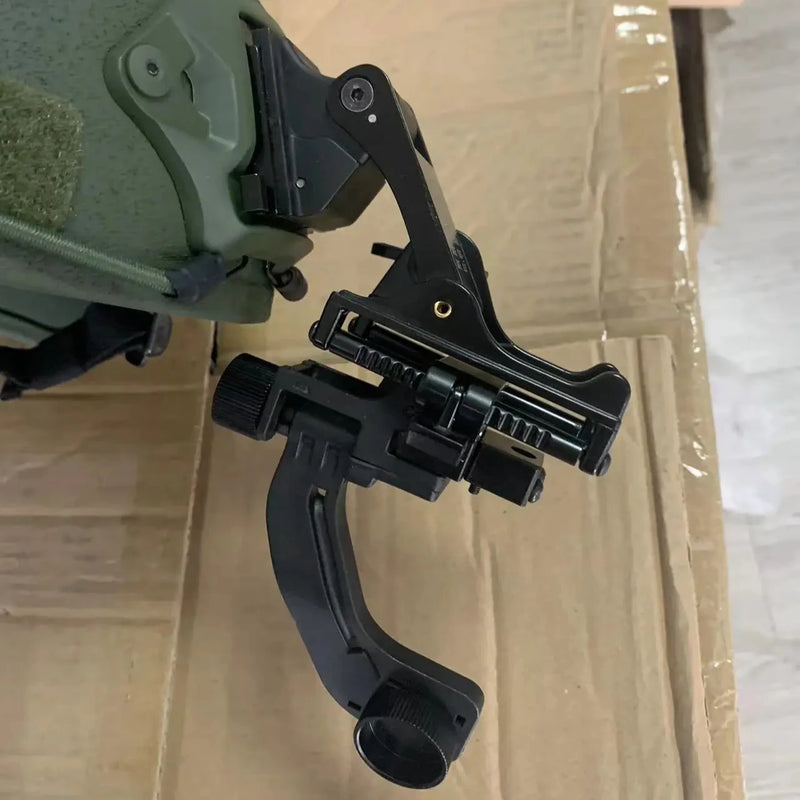 Load image into Gallery viewer, PVS14 Tactical NVG Mount Set Night Vision J Arm Mount Adapter fit Mich Fast M88 Wendy Helmet