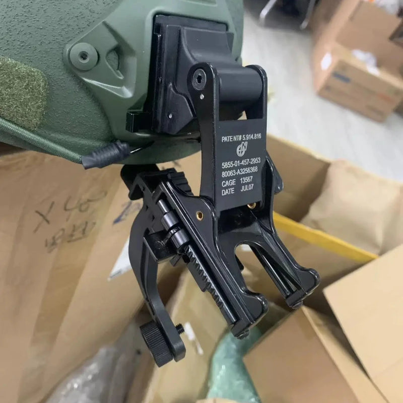 Load image into Gallery viewer, PVS14 Tactical NVG Mount Set Night Vision J Arm Mount Adapter fit Mich Fast M88 Wendy Helmet