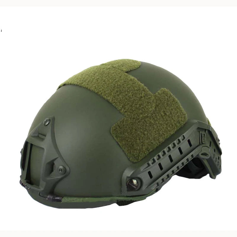 Load image into Gallery viewer, FAST Tactical Helmet MH Type Fan Protective Helmet Real CS Equipment Outdoor Sports Cycling Helmet