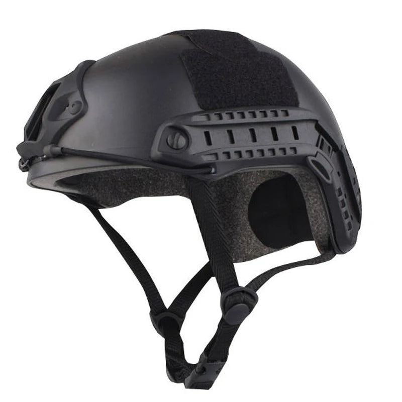 Load image into Gallery viewer, FAST Tactical Helmet MH Type Fan Protective Helmet Real CS Equipment Outdoor Sports Cycling Helmet