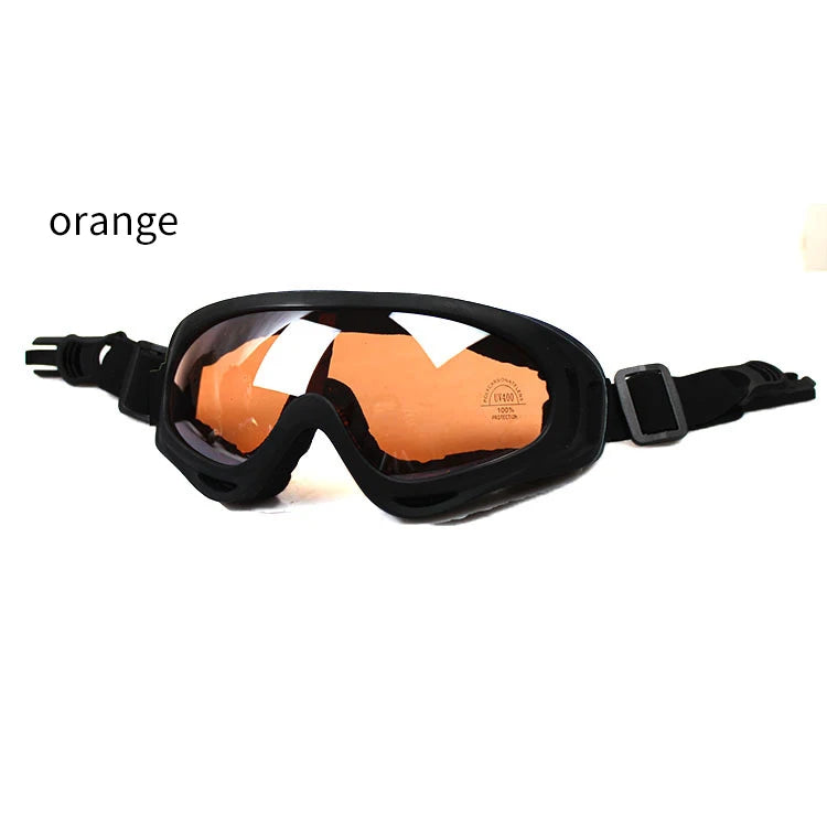 Load image into Gallery viewer, Newest outdoor sport cycling motorcycle ski windproof tactical equipment sunglasses women men eyewear shade sun glasses