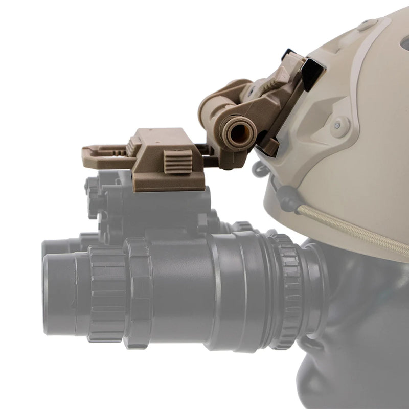 Load image into Gallery viewer, L4G24 NVG Mount Fast MICH Wendy Tactical Helmet Mount Bracket for PVS 15 18 31 GPNVG18