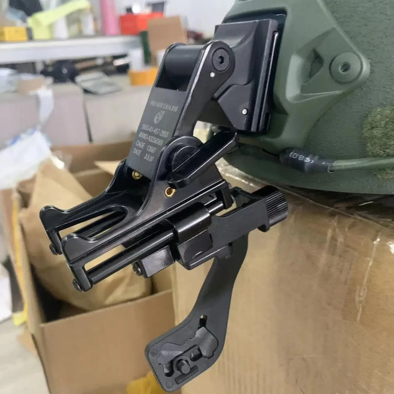 Load image into Gallery viewer, PVS14 Tactical NVG Mount Set Night Vision J Arm Mount Adapter fit Mich Fast M88 Wendy Helmet