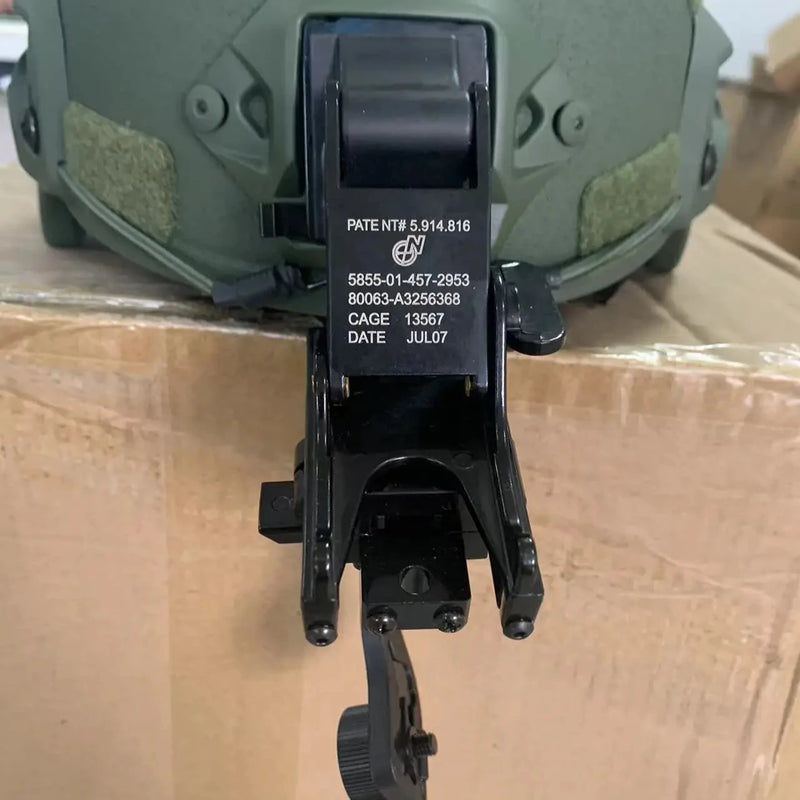 Load image into Gallery viewer, PVS14 Tactical NVG Mount Set Night Vision J Arm Mount Adapter fit Mich Fast M88 Wendy Helmet