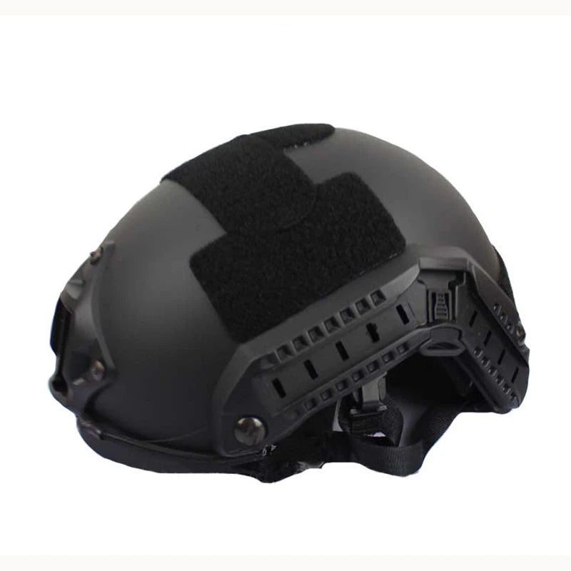 Load image into Gallery viewer, FAST Tactical Helmet MH Type Fan Protective Helmet Real CS Equipment Outdoor Sports Cycling Helmet