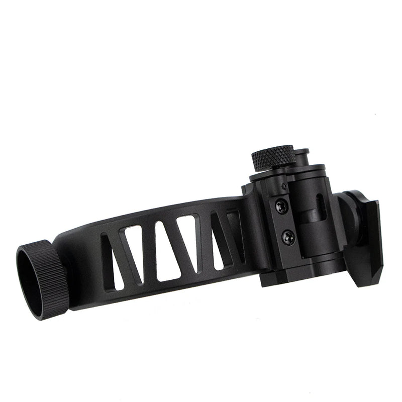 Cargue la imagen en el visor de la galería, J Arm Adapter for AN/PVS-14 Monocular NVG Dovetail night vision scope mount GZ24-0246