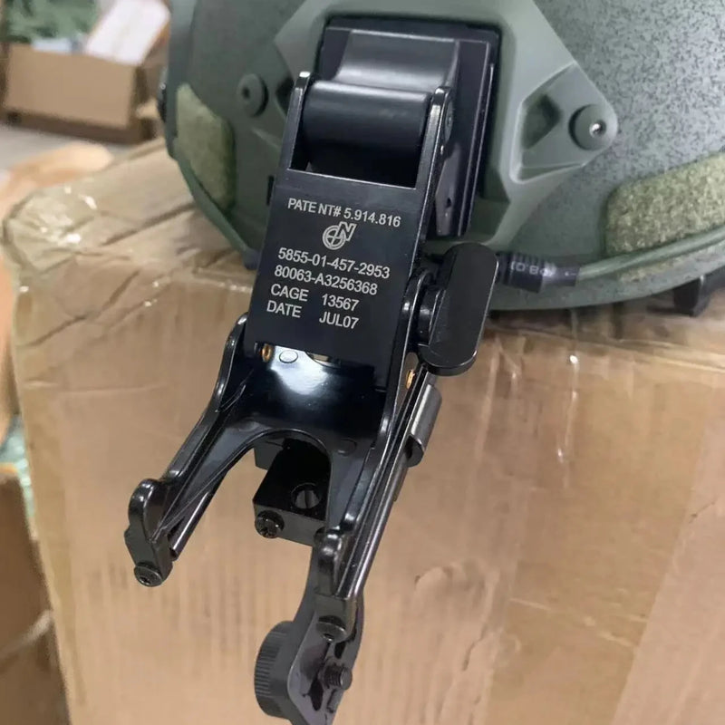 Load image into Gallery viewer, PVS14 Tactical NVG Mount Set Night Vision J Arm Mount Adapter fit Mich Fast M88 Wendy Helmet