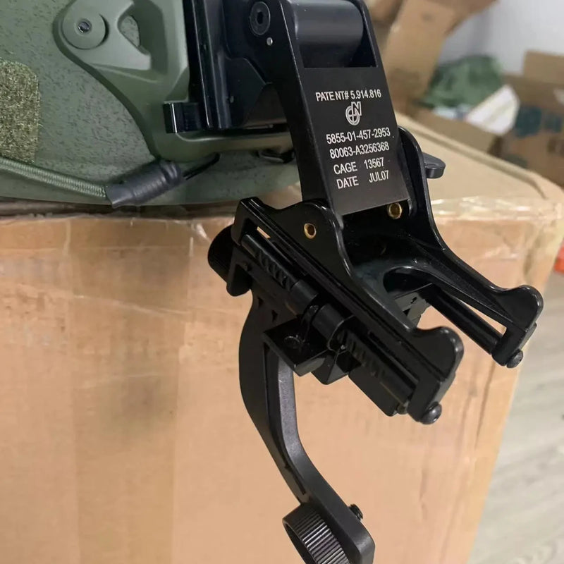 Load image into Gallery viewer, PVS14 Tactical NVG Mount Set Night Vision J Arm Mount Adapter fit Mich Fast M88 Wendy Helmet