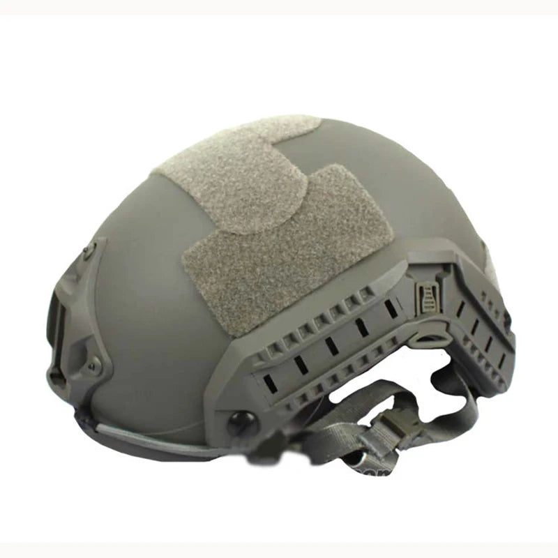 Load image into Gallery viewer, FAST Tactical Helmet MH Type Fan Protective Helmet Real CS Equipment Outdoor Sports Cycling Helmet