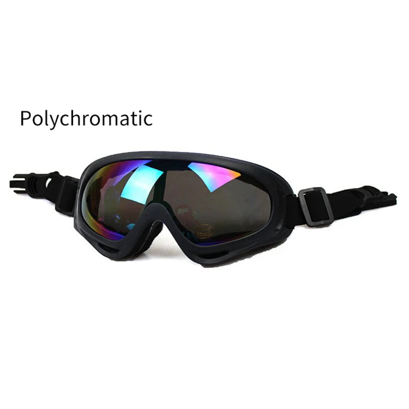 Load image into Gallery viewer, Newest outdoor sport cycling motorcycle ski windproof tactical equipment sunglasses women men eyewear shade sun glasses