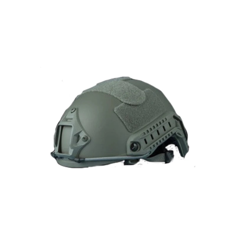 Load image into Gallery viewer, FAST Tactical Helmet MH Type Fan Protective Helmet Real CS Equipment Outdoor Sports Cycling Helmet