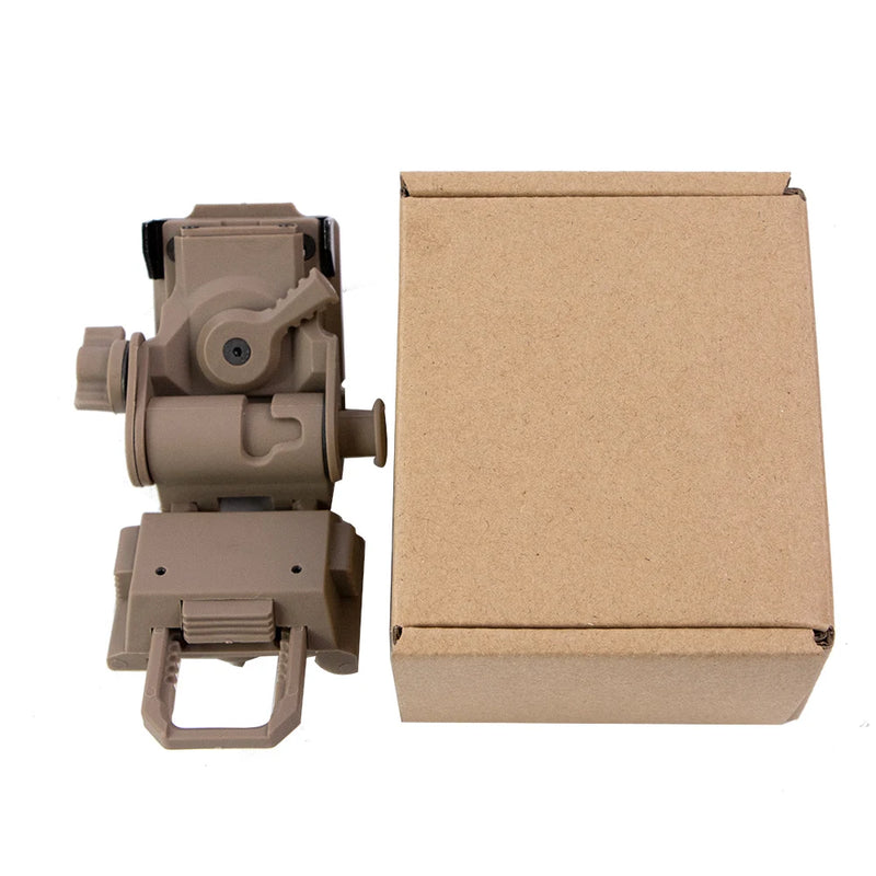Load image into Gallery viewer, L4G24 NVG Mount Fast MICH Wendy Tactical Helmet Mount Bracket for PVS 15 18 31 GPNVG18