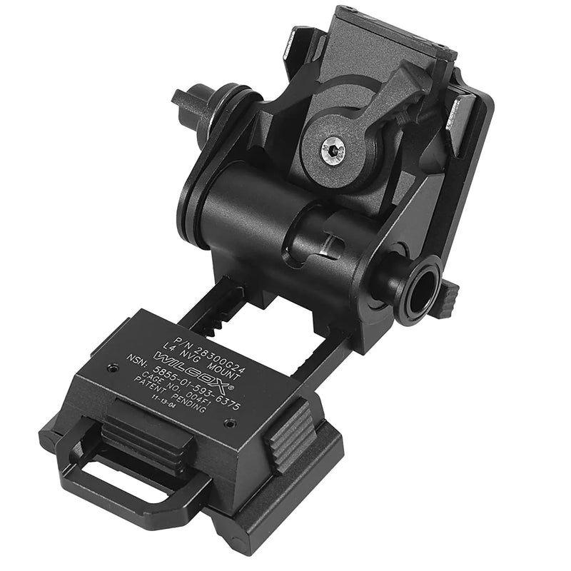 Load image into Gallery viewer, L4G24 NVG Night Vision Fast Tactical Sports Helmets Mounting Bracket Bracket