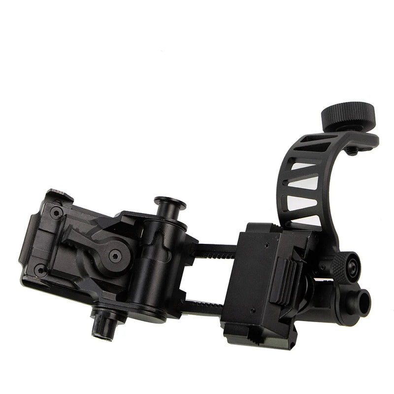 Cargue la imagen en el visor de la galería, J Arm Adapter for AN/PVS-14 Monocular NVG Dovetail night vision scope mount GZ24-0246