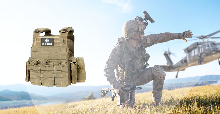 Tactical Vest