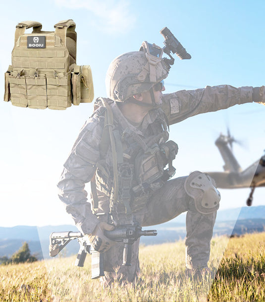 Tactical Vest