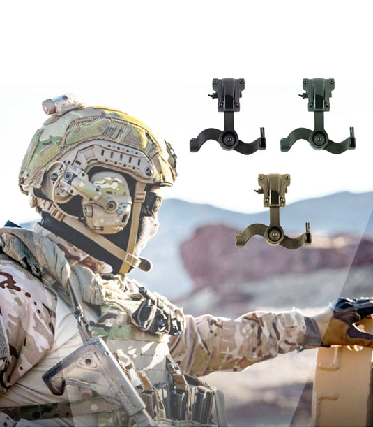 Helmet Accessories