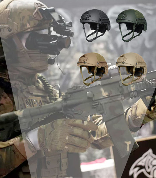 Tactical Helmet