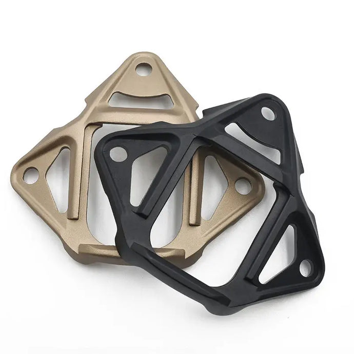 Tactical NVG Mount FAST tactical helmet 2.0 VAS Shroud AF Mich Helmet Aluminium bracket base