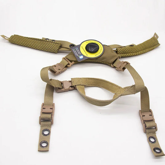 Factory Directly High Quality Wendy Helmet Suspension System Tactical Helmet Accessories Chin Strap For Helmet Strap