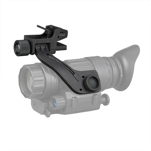 Tactical NVG J-Arm Headset Adapter PVS 14 Night Vision Mount for Fast Mich Wendy AF Tactical Helmet