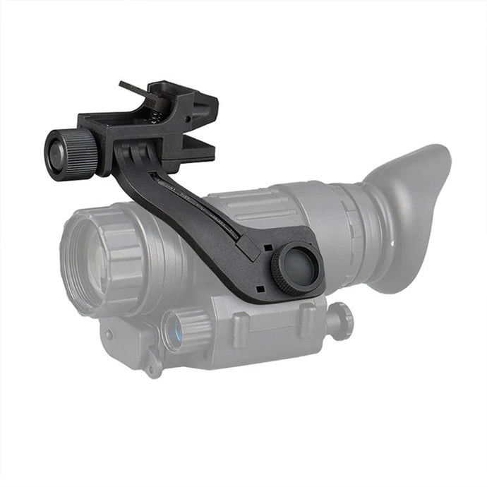 Tactical NVG J-Arm Headset Adapter PVS 14 Night Vision Mount for Fast Mich Wendy AF Tactical Helmet
