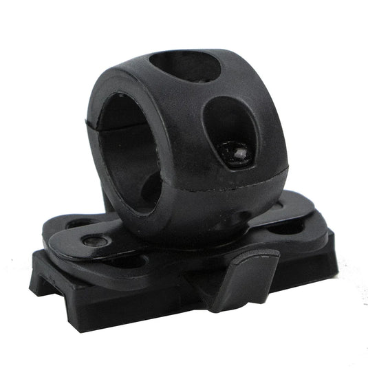 Helmet Flashlight Mount Clip Tactical Flashlight Clamp Adaptor For Fast Helmet Light Holder