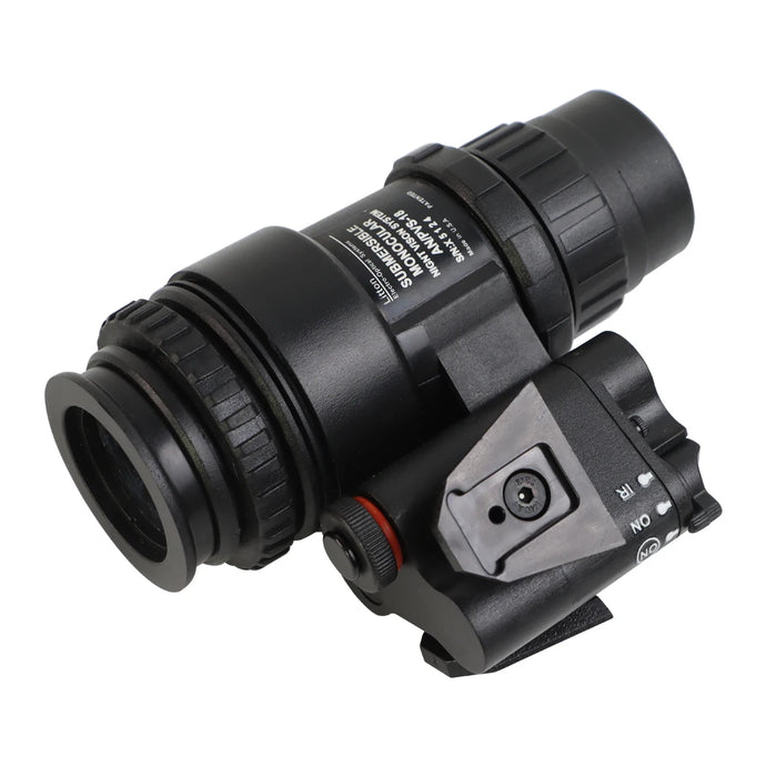 AN/PVS18 Model High Precision Version PVS18 digital scope monocular head-mounted night vision