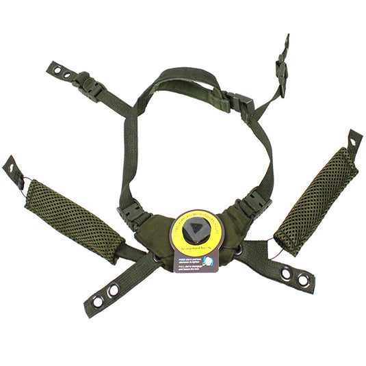 Team Wendy Helmet Hanging Suspension System Hanging Strap for Team Wendy FAST MICH Tactical Helmet Suspension