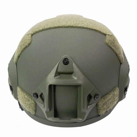 MICH 2000 3mm ABS Plastic Adjustable ACH Tactical Helmet Suitable for outdoor CS games