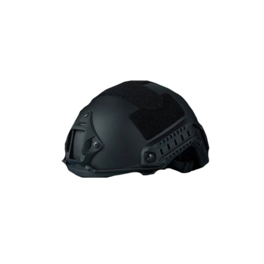 FAST Tactical Helmet MH Type Fan Protective Helmet Real CS Equipment Outdoor Sports Cycling Helmet