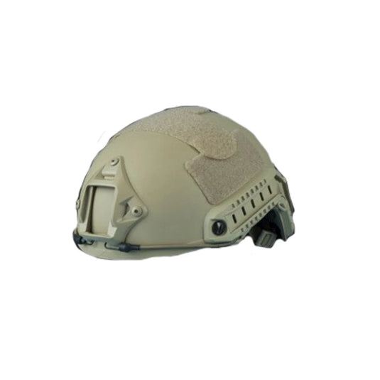 FAST Tactical Helmet MH Type Fan Protective Helmet Real CS Equipment Outdoor Sports Cycling Helmet