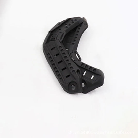 Nylon ACH ARC Helmet Side Rails Tactical Helmet Rail Kit For Mich Tactical Helmet