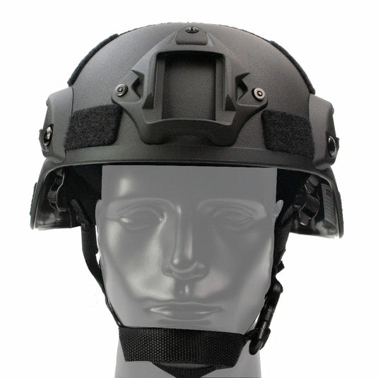 MICH 2000 3mm ABS Plastic Adjustable ACH Tactical Helmet Suitable for outdoor CS games