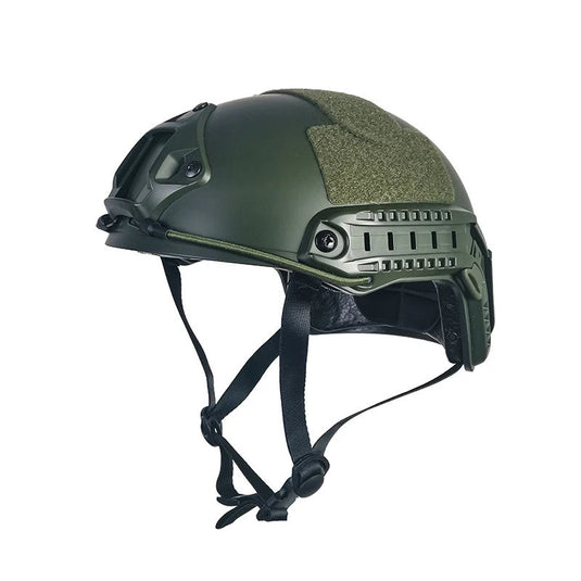 MH Type ABS Fast Tactical helmet Outdoor Training Helmets game Equipment
