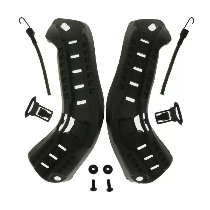 Tactical ACH/MICH Helmet Side Rails ARC Accessory Rail kit for Mich helmet