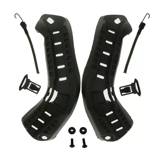 Tactical ACH/MICH Helmet Side Rails ARC Accessory Rail kit for Mich helmet