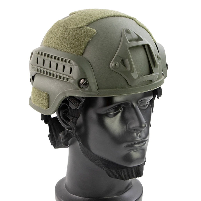 ABS MiCH 2000 Children Outdoor Game Tactical Protective Helmet