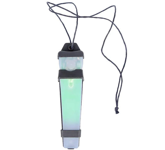 Tactical Helmet Light Safety Flashing Survival Signal Lamp 7 Colors Can Converted For Outdoor Equipment