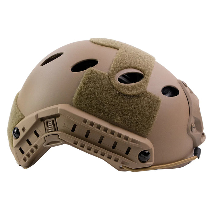 Ops Core Fast Bump High Cut Tactical Helmet With Adjustable Suspension System