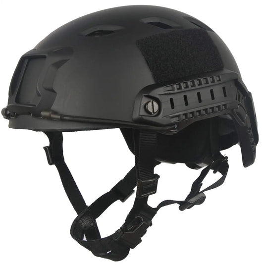 FAST BJ Outdoor Game stop Head Protection CS Tactical Helmet