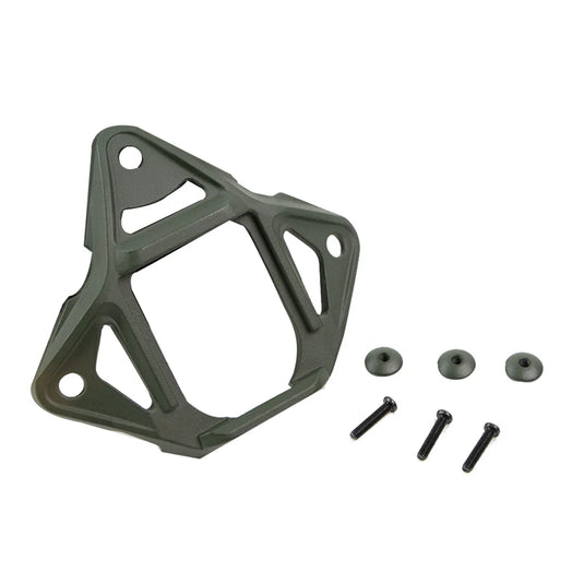 Tactical NVG Mount FAST tactical helmet 2.0 VAS Shroud AF Mich Helmet Aluminium bracket base