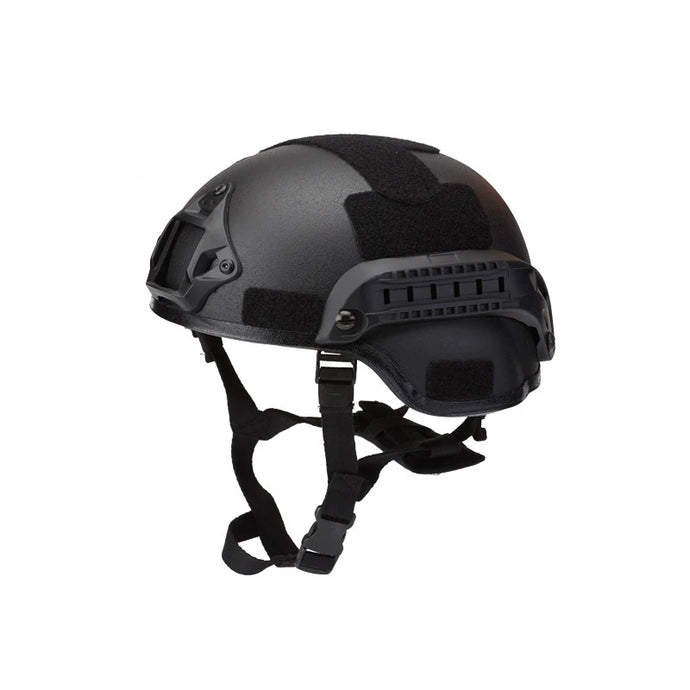 Mich UHMWPE Outdoor Tactical Training Personal Protective Helmet