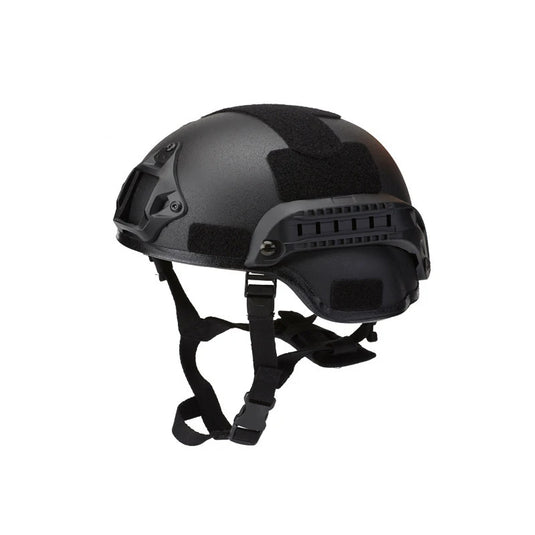 Mich UHMWPE Outdoor Tactical Training Personal Protective Helmet