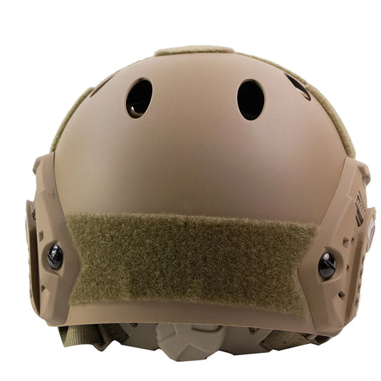 Ops Core Fast Bump High Cut קסדה טקטית עם מערכת השעיה מתכווננת 